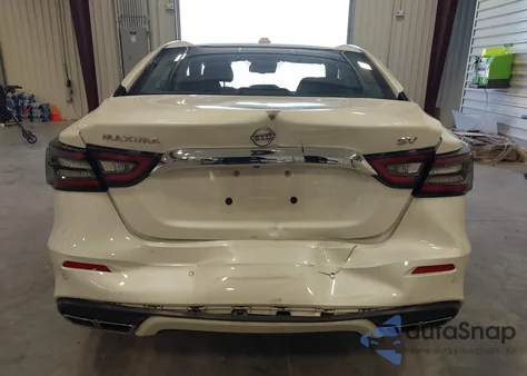 2023 Nissan Maxima Sv Xtronic Cvt из США, поврежденный, VIN 1N4AA6CV2PC511980